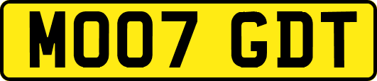 MO07GDT