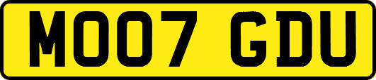 MO07GDU
