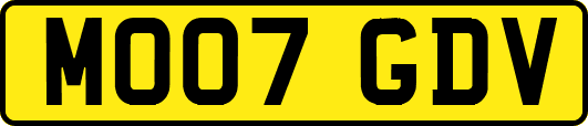 MO07GDV