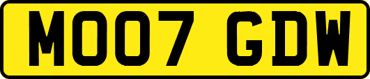 MO07GDW