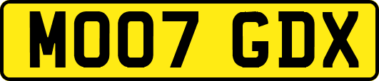 MO07GDX