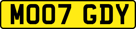 MO07GDY