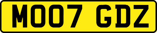 MO07GDZ