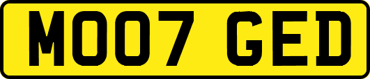 MO07GED