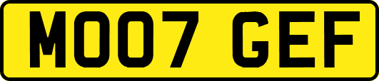 MO07GEF