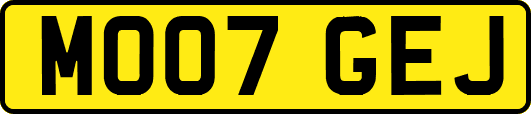MO07GEJ