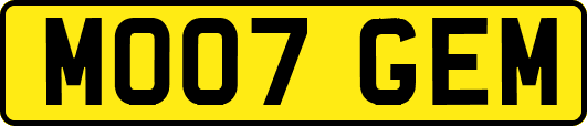 MO07GEM