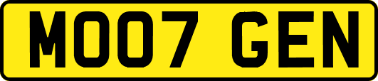 MO07GEN