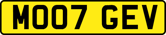 MO07GEV