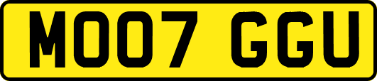 MO07GGU