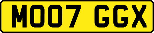 MO07GGX