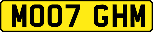 MO07GHM