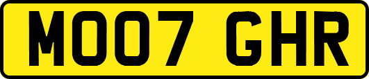 MO07GHR