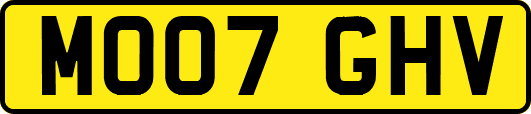 MO07GHV