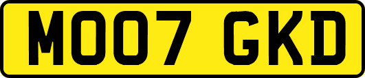 MO07GKD
