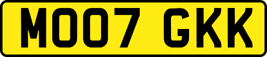 MO07GKK