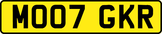 MO07GKR