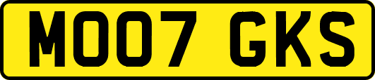 MO07GKS