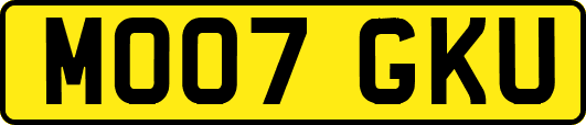 MO07GKU