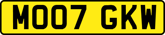 MO07GKW