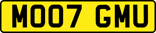 MO07GMU