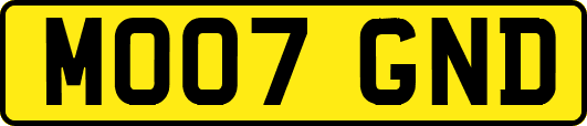 MO07GND