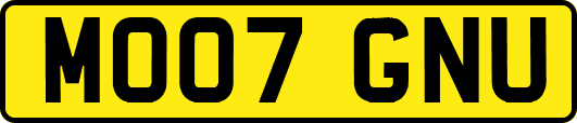 MO07GNU