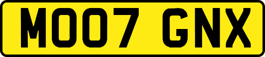 MO07GNX