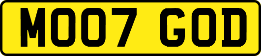 MO07GOD