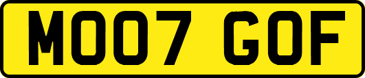 MO07GOF