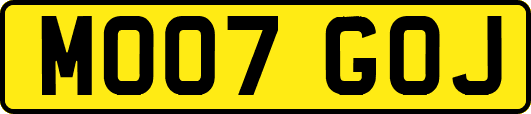 MO07GOJ