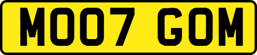 MO07GOM
