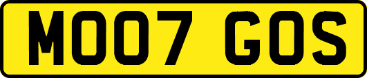 MO07GOS