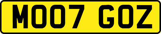 MO07GOZ