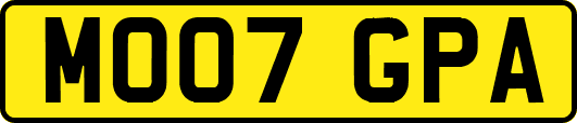 MO07GPA