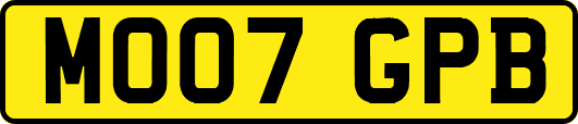 MO07GPB