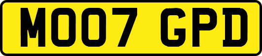MO07GPD