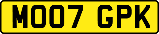 MO07GPK