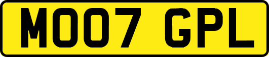 MO07GPL