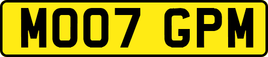 MO07GPM