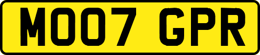 MO07GPR