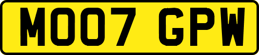 MO07GPW