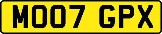 MO07GPX