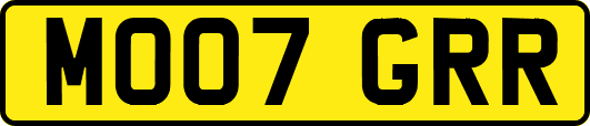 MO07GRR