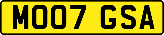 MO07GSA