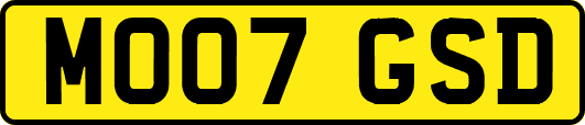 MO07GSD