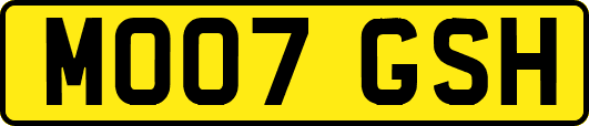 MO07GSH