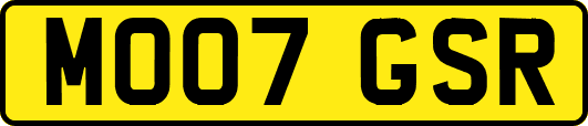 MO07GSR