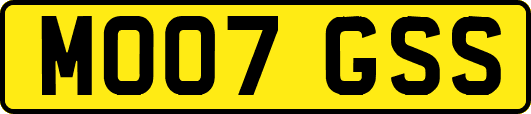 MO07GSS