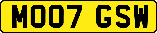 MO07GSW